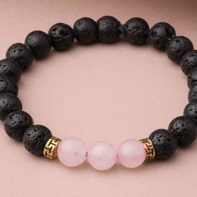 Tigerauge Armband – Schutz & Mut – Ausführung 1