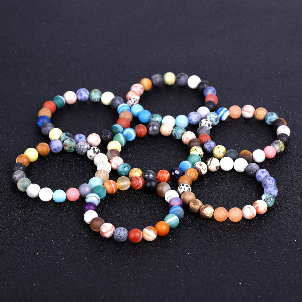 7-Chakra Armband – Balance & Energie – Ausführung 5