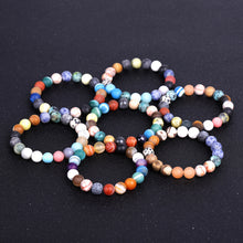 7-Chakra Armband – Balance & Energie – Ausführung 5