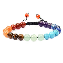 Tigerauge Armband – Schutz & Mut – Schwarz subcolor