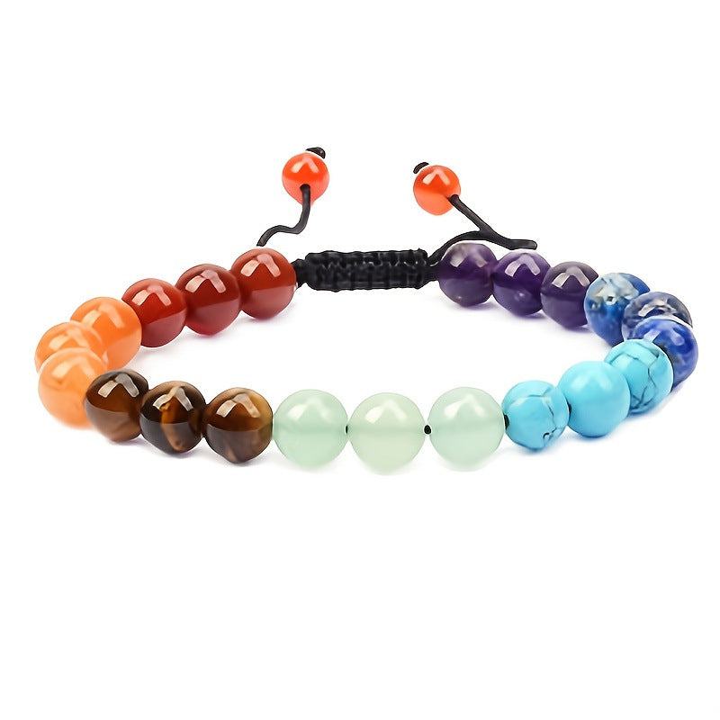 Tigerauge Armband – Schutz & Mut – Schwarz subcolor