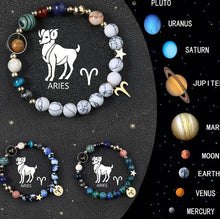 Naturstein Armband – Balance & Erdung – Variante J
