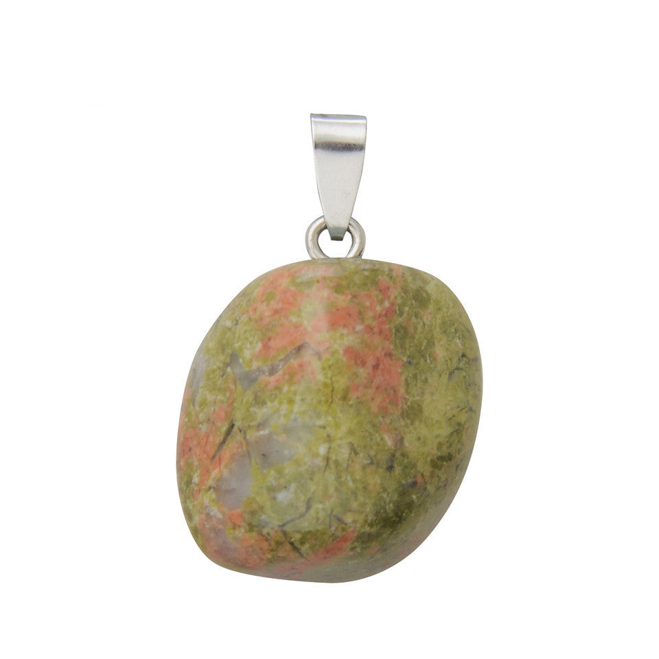 Rosenquarz Kette – Liebe & Harmonie