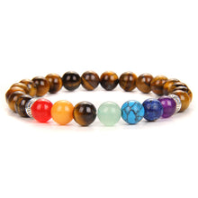 7-Chakra Armband – Balance & Energie – Ausführung 5