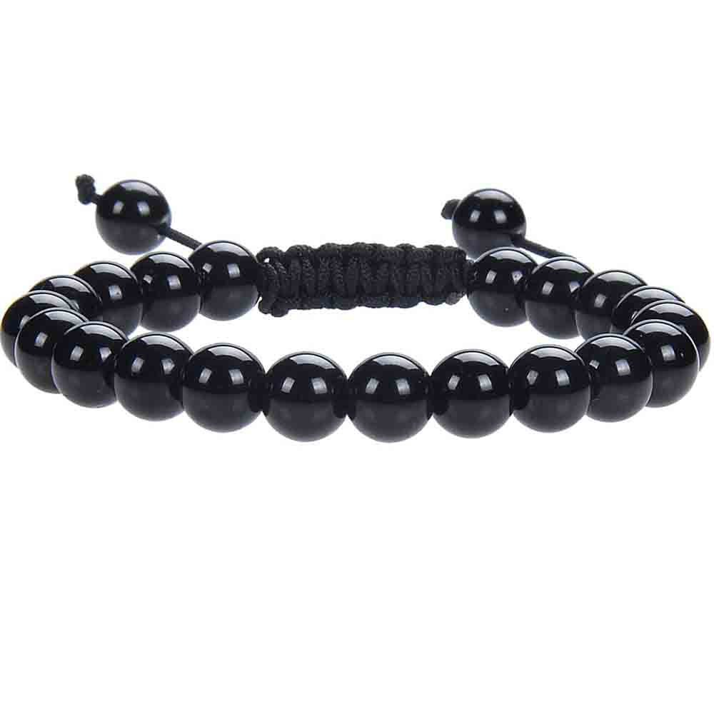 Tigerauge Armband – Schutz & Mut – Rosa Quartz