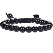 Tigerauge Armband – Schutz & Mut – Rosa Quartz