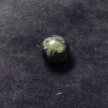 Tigerauge Kristallspitze – Schutz & Mut – Blau Point Stone / About 2 cm