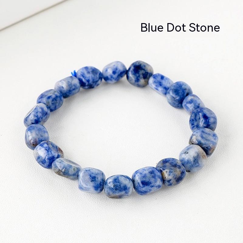 Sternzeichen-Armband Löwe – Schutz & Mut – Blau San