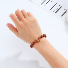 Naturstein Armband – Balance & Erdung