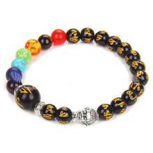 7-Chakra Armband – Balance & Energie – Ausführung 2