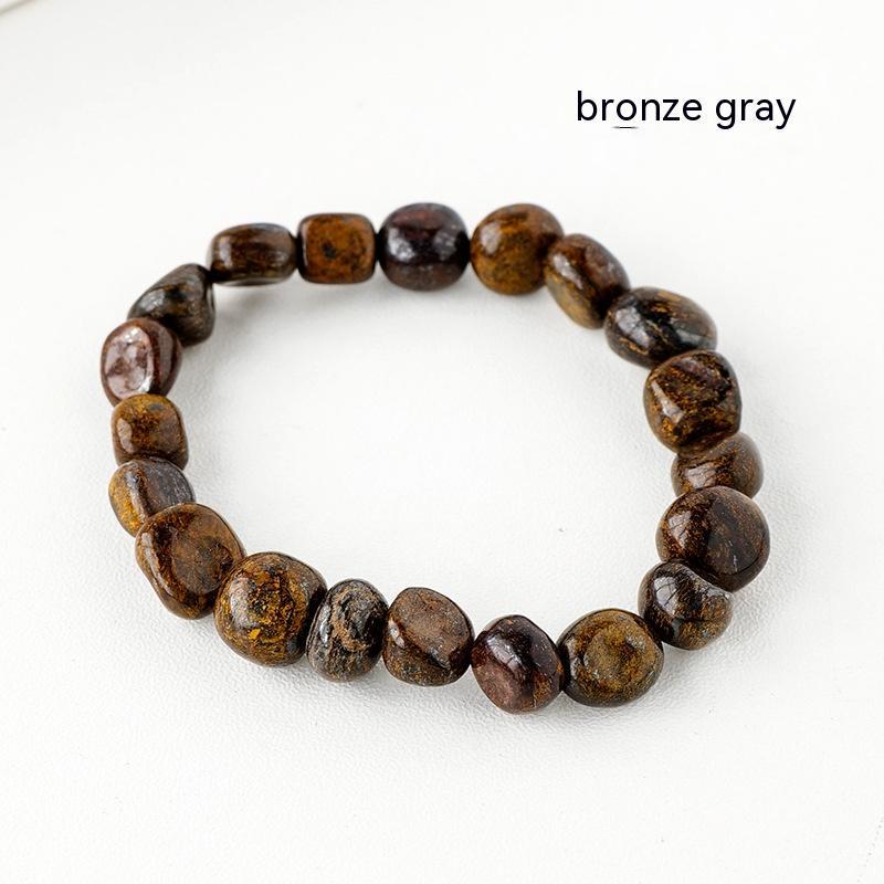 Sternzeichen-Armband Löwe – Schutz & Mut – Schwarz Glitter S–ne