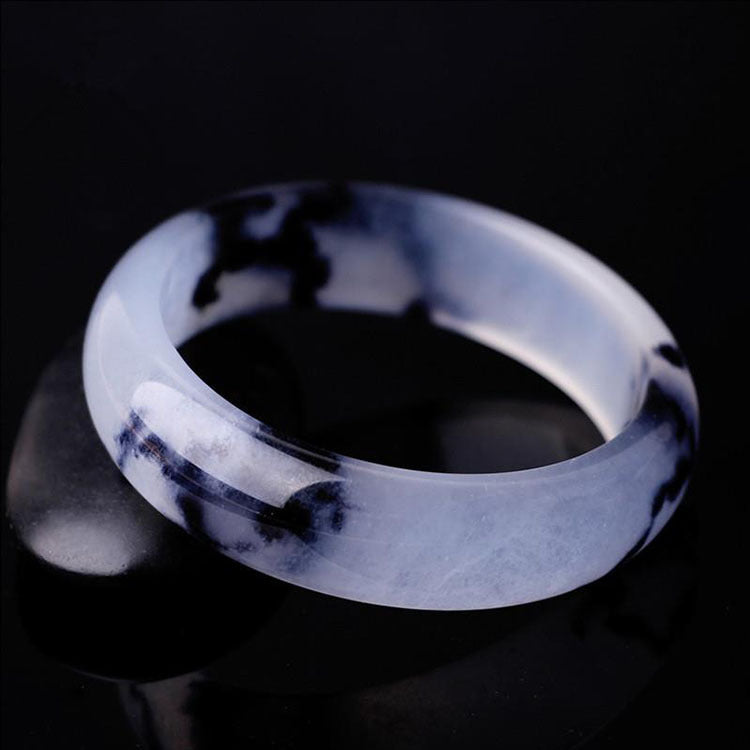 Bergkristall Armband – Klarheit & Energie – 54 mm