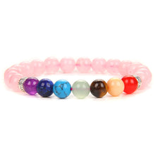 7-Chakra Armband – Balance & Energie – Ausführung 2