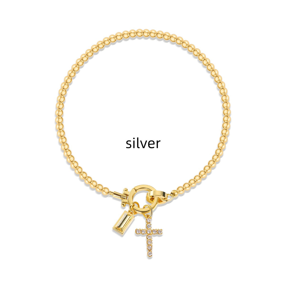 Naturstein Armband – Balance & Erdung