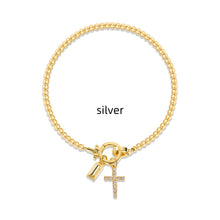Naturstein Armband – Balance & Erdung