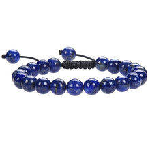 Tigerauge Armband – Schutz & Mut – Amethyst