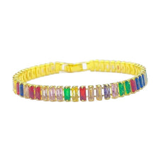 Naturstein Armband – Balance & Energie – Rot