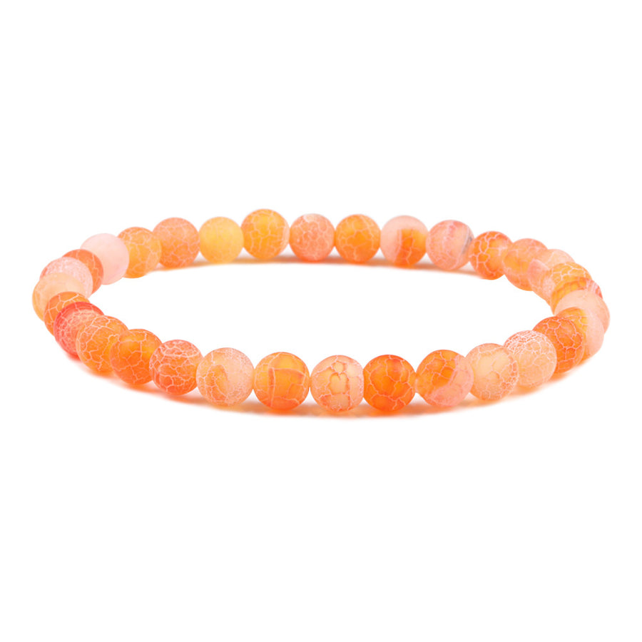 Naturstein Armband – Balance & Energie – Grün