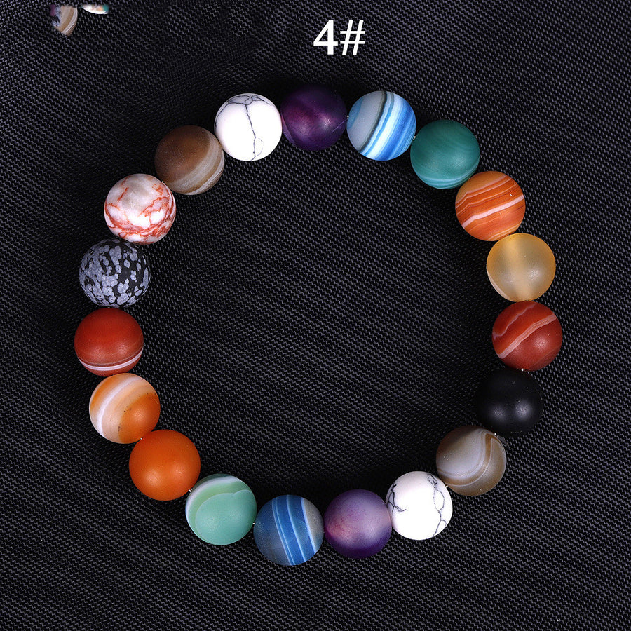 7-Chakra Armband – Balance & Energie