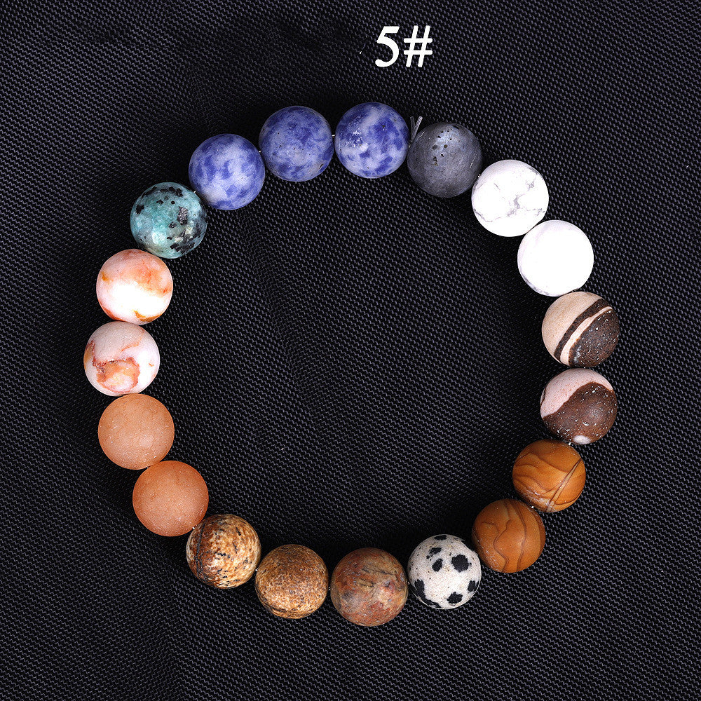 7-Chakra Armband – Balance & Energie