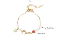 Naturstein Armband – Balance & Energie