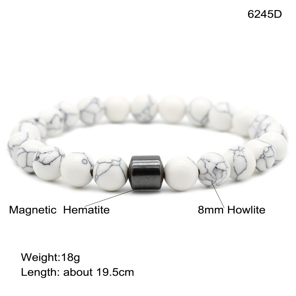 Tigerauge Armband – Schutz & Mut – 6245C A Tiger Stone