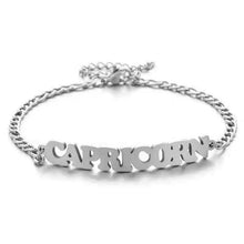 Sternzeichen-Armband Widder – Balance & Energie – Sagittarius / Silber