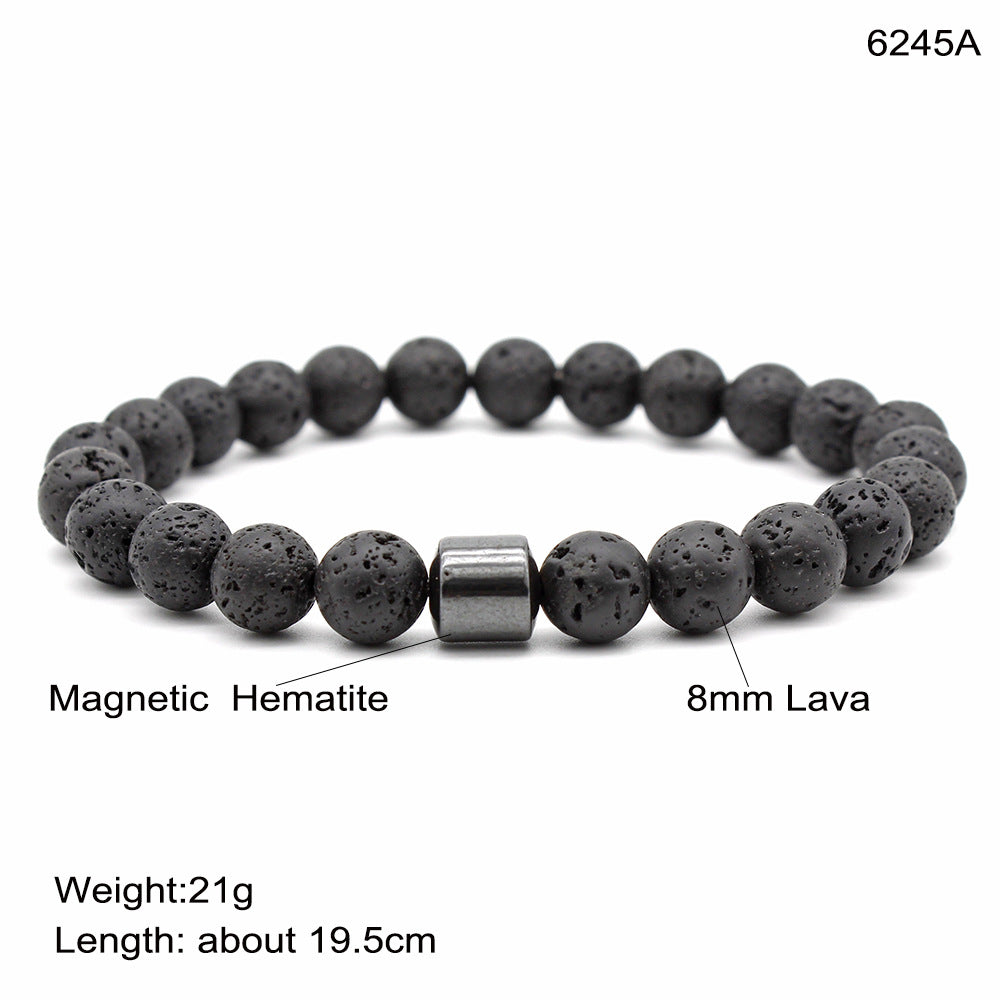 Tigerauge Armband – Schutz & Mut – 6245E