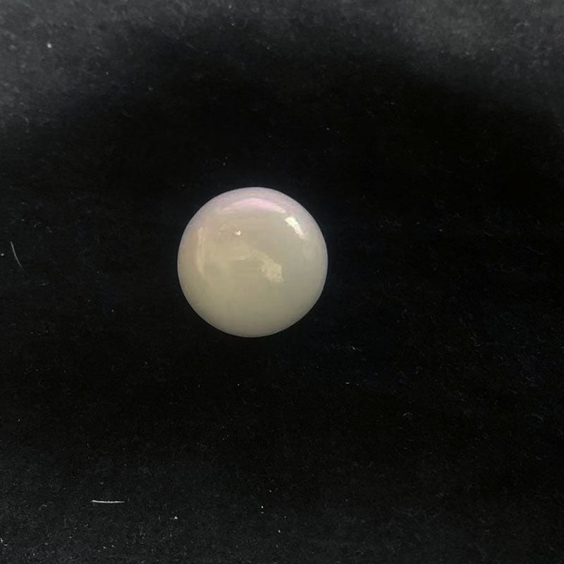 Tigerauge Kristallspitze – Schutz & Mut – Iceland Stone / About 2 cm