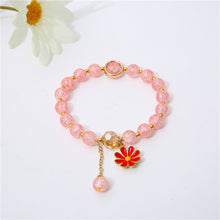 Naturstein Armband – Balance & Erdung – Himmelblau