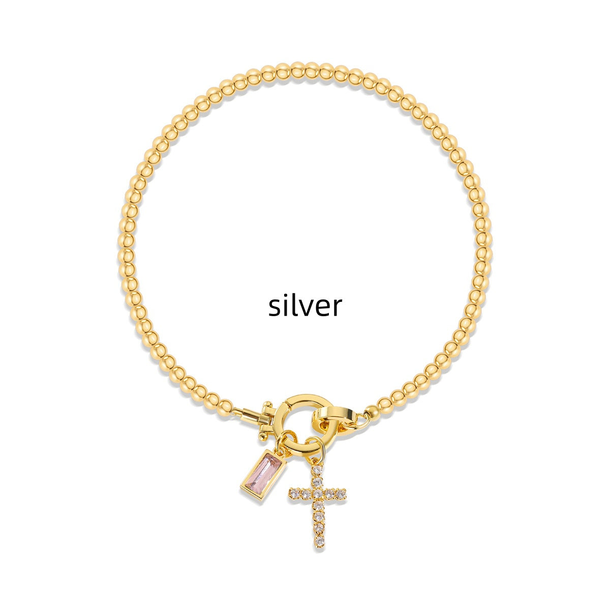 Naturstein Armband – Balance & Erdung