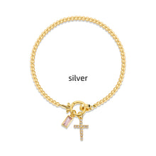 Naturstein Armband – Balance & Erdung