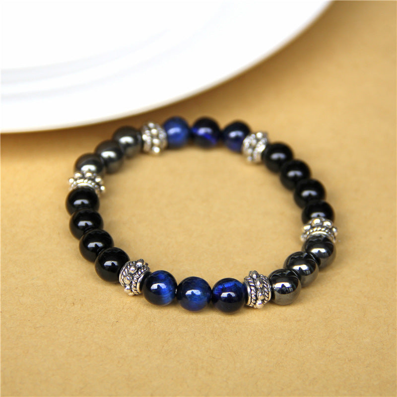 Naturstein Armband – Balance & Energie – Ausführung 7