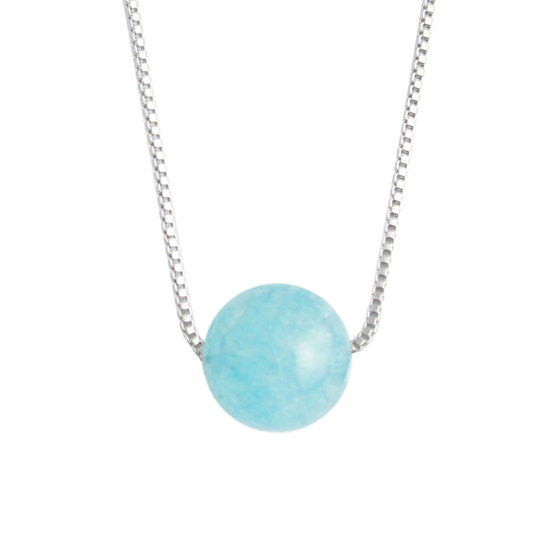 Tigerauge Kette – Schutz & Mut