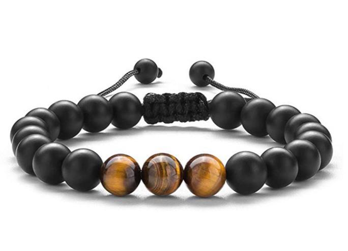 Tigerauge Armband – Schutz & Mut – Ausführung 15