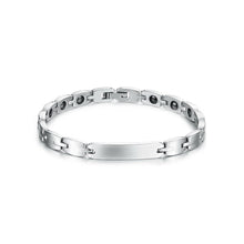 Naturstein Armband – Balance & Energie – Womens Glossy