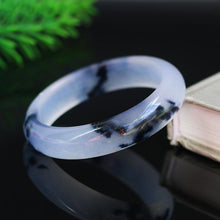 Bergkristall Armband – Klarheit & Energie – 55 mm