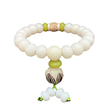 Jade Armband – Glück & Harmonie – Single Circle Style 5