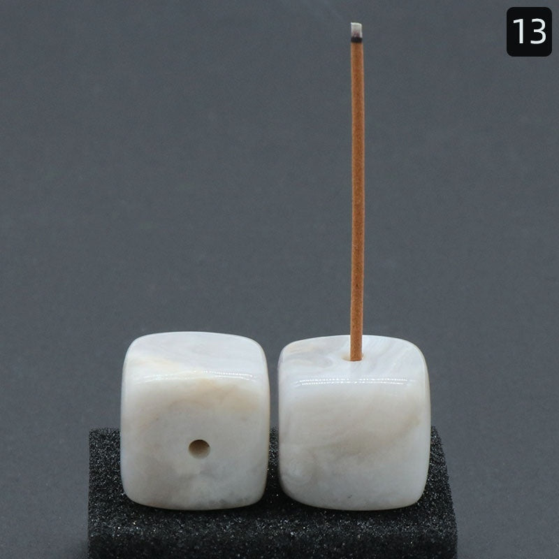 Tigerauge Räucherzubehör – Schutz & Mut – Labradorite Single