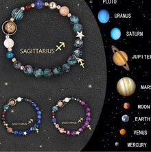Naturstein Armband – Balance & Erdung – Variante K