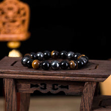 Tigerauge Armband – Schutz & Mut – 8 mm / 21 cm 1 Stück