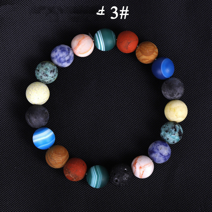 7-Chakra Armband – Balance & Energie