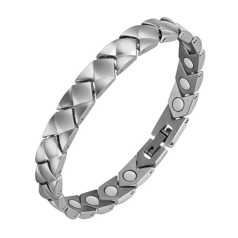 Naturstein Armband – Balance & Energie