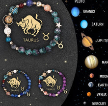 Naturstein Armband – Balance & Erdung – Variante J
