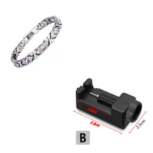 Naturstein Armband – Balance & Energie