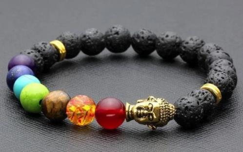 Tigerauge Armband – Schutz & Mut – Ausführung 12