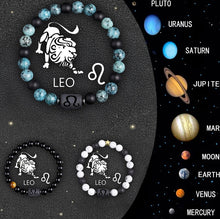 Naturstein Armband – Balance & Erdung – Variante E