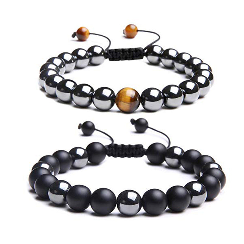 Tigerauge Armband – Schutz & Mut