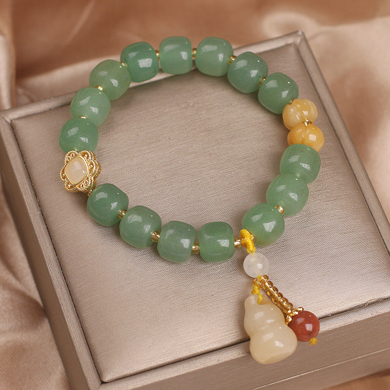 Bergkristall Armband – Klarheit & Energie
