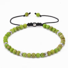 7-Chakra Armband – Balance & Energie – Design 9 / 4 mm